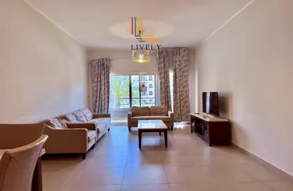 Apartment - 2 Bedrooms - 3 Bathrooms for rent in Dara - Fox Hills - Lusail