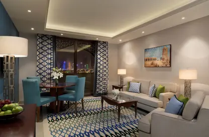 Apartment - 2 Bedrooms - 2 Bathrooms for rent in Musheireb - Musheireb - Doha