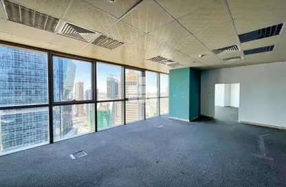Office Space - Studio - 1 Bathroom for rent in Palm Tower B - Palm Towers - West Bay - Doha