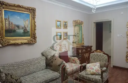 شقة - 2 غرف نوم - 2 حمامات للايجار في شارع ثابت بن زايد - المنصورة - الدوحة