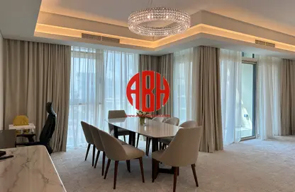 Apartment - 2 Bedrooms - 3 Bathrooms for sale in Gewan Island - The Pearl Island - Doha