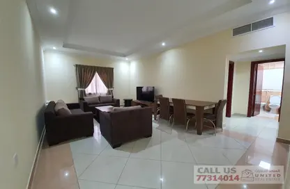 Apartment - 3 Bedrooms - 3 Bathrooms for rent in Souk Merqab - Al Nasr - Doha