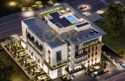 Apartment - 1 Bedroom - 2 Bathrooms for sale in Milan - Fox Hills - Fox Hills - Lusail