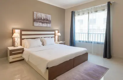 شقة - غرفة نوم - 1 حمام للايجار في حدائق الجنوب المرحله 1 - حدائق الجنوب - الوكير - الوكرة