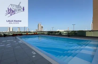 Apartment - 2 Bedrooms - 2 Bathrooms for rent in Burj DAMAC Waterfront - Waterfront Residential - The Waterfront - Lusail