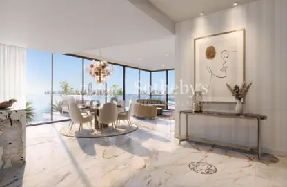 Apartment - 3 Bedrooms - 3 Bathrooms for sale in Qetaifan Islands - Lusail