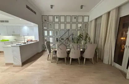 Apartment - 3 Bedrooms - 4 Bathrooms for rent in Murano - Qanat Quartier - The Pearl Island - Doha