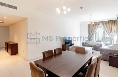 Apartment - 2 Bedrooms - 3 Bathrooms for rent in Viva West - Viva Bahriyah - The Pearl Island - Doha