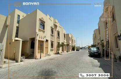 Villa - 5 Bedrooms - 4 Bathrooms for rent in Al Sakhama - Doha