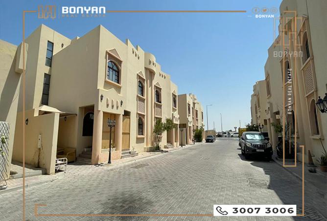 Villa - 5 Bedrooms - 4 Bathrooms for rent in Al Sakhama - Doha
