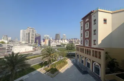 Apartment - 2 Bedrooms - 3 Bathrooms for rent in Artan Residence Apartments Fox Hills 150 - Fox Hills - Lusail
