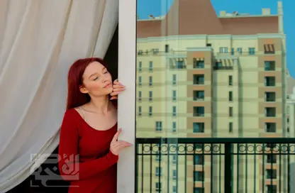 شقة - غرفة نوم - 2 حمامات للايجار في تاور 26 - فيفا بحرية - جزيرة اللؤلؤة - الدوحة