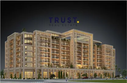 شقة - 3 غرف نوم - 5 حمامات للبيع في ريجنسي ريزيدنس فوكس هيلز 3 - الوسيل شقة - 3 غرف نوم - 5 حمامات للبيع في ريجنسي ريزيدنس فوكس هيلز 3 - الوسيل