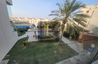 فيلا - 5 غرف نوم - 5 حمامات للايجار في ابو سدرة - الريان - الدوحة