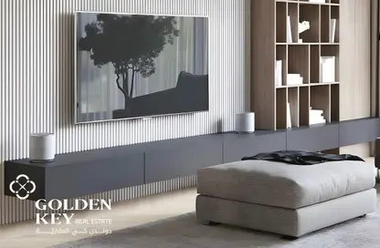 شقة - غرفة نوم - 2 حمامات للبيع في لوسيل ريسيدينس - منطقة المارينا - الوسيل