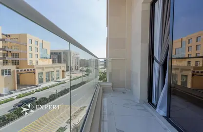 Apartment - 1 Bedroom - 2 Bathrooms for sale in Fox Hills A13 - Fox Hills - Lusail