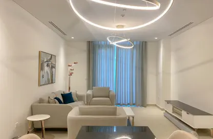 شقة - غرفة نوم - 2 حمامات للايجار في حدائق فلورستا - حدائق فلورستا - جزيرة اللؤلؤة - الدوحة