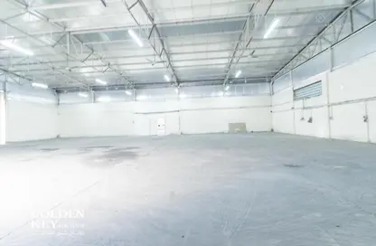 مخزن - استوديو - 1 حمام للايجار في المنطقة الصناعية 1 - المنطقة الصناعية - الدوحة