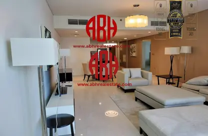 Apartment - 2 Bedrooms - 3 Bathrooms for sale in Marina 9 Residences - Marina District - Lusail