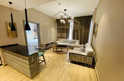 Apartment - 1 Bedroom - 2 Bathrooms for rent in Fereej Bin Mahmoud North - Fereej Bin Mahmoud - Doha Apartment - 1 Bedroom - 2 Bathrooms for rent in Fereej Bin Mahmoud North - Fereej Bin Mahmoud - Doha