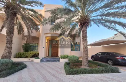 Villa - 5 Bedrooms - 5 Bathrooms for rent in Al Thumama - Al Thumama - Doha