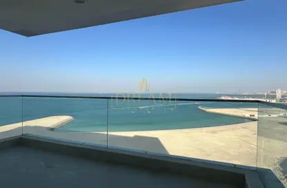 Apartment - 1 Bedroom - 1 Bathroom for rent in Marina District - Lusail