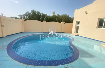 Villa - 4 Bedrooms - 4 Bathrooms for rent in Ain Khaled Villas - Ain Khaled - Doha