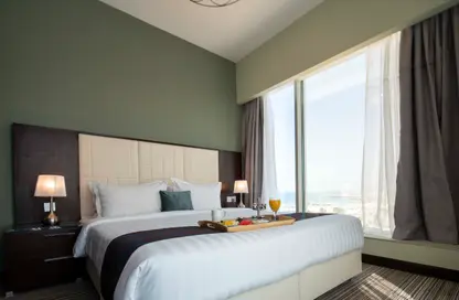 Apartment - 1 Bedroom - 1 Bathroom for rent in Kuwari Tower - Al Ghanim - Al Ghanim - Doha
