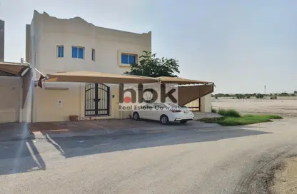 صورة لـ منزل خارجي فيلا - 6 غرف نوم - 7 حمامات للايجار في عين خالد - عين خالد - الدوحة ، صورة رقم 1
