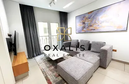 Apartment - 1 Bedroom - 2 Bathrooms for rent in Asim Bin Omar Street - Al Mansoura - Doha