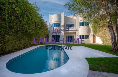 فيلا - 4 غرف نوم - 6 حمامات للايجار في فلل واست باي لاغون - وست باي لاجون - بحيرة وست لاجون - الدوحة