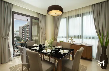 Apartment - 2 Bedrooms - 4 Bathrooms for rent in Le Mirage Icon - Fereej Bin Mahmoud - Doha