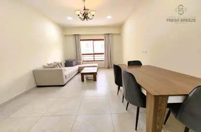 Apartment - 3 Bedrooms - 3 Bathrooms for rent in Al Muntazah Street - Al Muntazah - Doha
