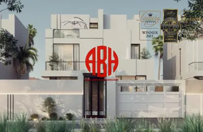 Villa - 5 Bedrooms - 6 Bathrooms for sale in Lusail City - Lusail