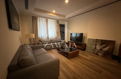 Apartment - 1 Bedroom - 2 Bathrooms for rent in Viva East - Viva Bahriyah - The Pearl Island - Doha