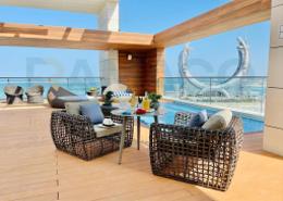 Apartment - 2 bedrooms - 2 bathrooms for rent in Y Tower 14 - Marina District - Lusail