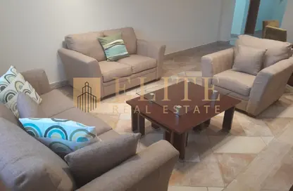 Apartment - 2 Bedrooms - 2 Bathrooms for rent in Aabdullah Bin Sultan Al Thani - C-Ring Road - Al Sadd - Doha