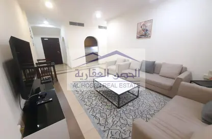 Apartment - 1 Bedroom - 1 Bathroom for rent in Royal Plaza - Al Sadd - Doha Apartment - 1 Bedroom - 1 Bathroom for rent in Royal Plaza - Al Sadd - Doha