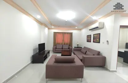 Apartment - 1 Bedroom - 1 Bathroom for rent in Al Sadd Road - Al Sadd - Doha