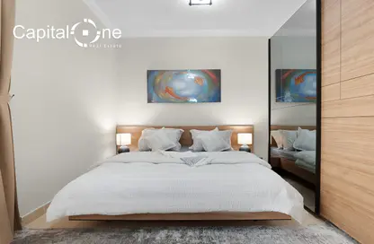 Apartment - 1 Bedroom - 1 Bathroom for rent in Banks street - Musheireb - Doha