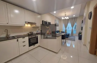 Hotel Apartments - 1 Bedroom - 1 Bathroom for rent in Bin Omran 35 - Fereej Bin Omran - Doha