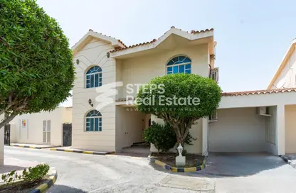 مجمع سكني - 4 غرف نوم - 4 حمامات للايجار في جناين الوعب - الوعب - الدوحة