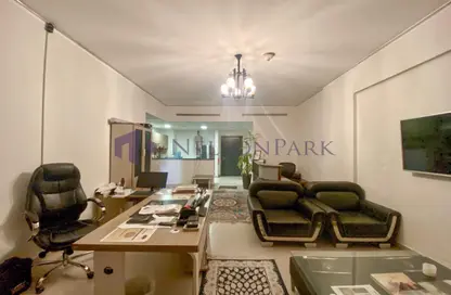 Office image for: Apartment - 1 Bedroom - 2 Bathrooms for sale in Residential D5 - Fox Hills South - Fox Hills - Lusail, Image 1