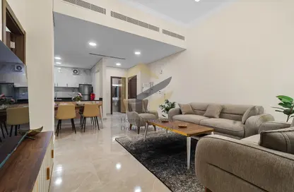 Apartment - 1 Bedroom - 1 Bathroom for rent in Al Nasr Street - Al Nasr - Doha