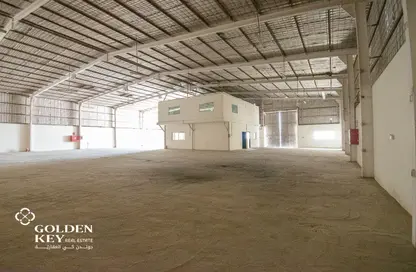 Warehouse - Studio - 7+ Bathrooms for rent in Industrial Area 1 - Industrial Area - Doha
