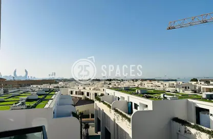 شقة - 2 غرف نوم - 2 حمامات للايجار في شقق جاردينو - جزيرة اللؤلؤة - الدوحة