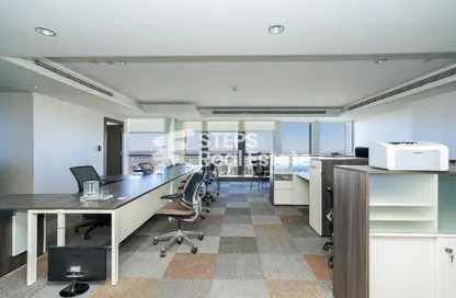 Office image for: Office Space - Studio - 1 Bathroom for rent in Al Sadd Road - Al Sadd - Doha, Image 1