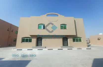 Villa - 3 Bedrooms - 3 Bathrooms for rent in Ain Khaled - Doha