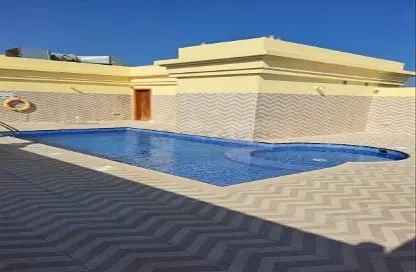 صورة لـ حوض سباحة شقة - غرفة نوم - 1 حمام للايجار في شارع نجمه - نجمة - الدوحة ، صورة رقم 1