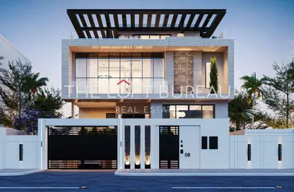 Villa - 5 Bedrooms - 7 Bathrooms for sale in Qetaifan Islands - Lusail